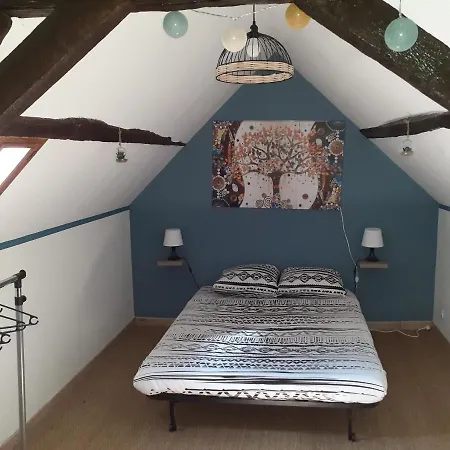 Semesterbostad Les Aires Avoisiennes Avoise