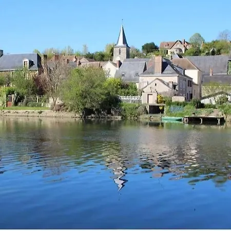 Les Aires Avoisiennes Semesterbostad