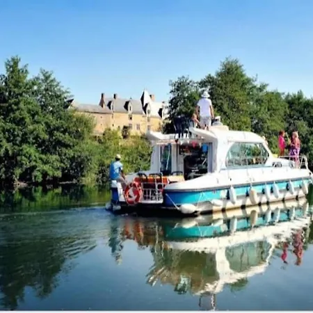 Semesterbostad Les Aires Avoisiennes