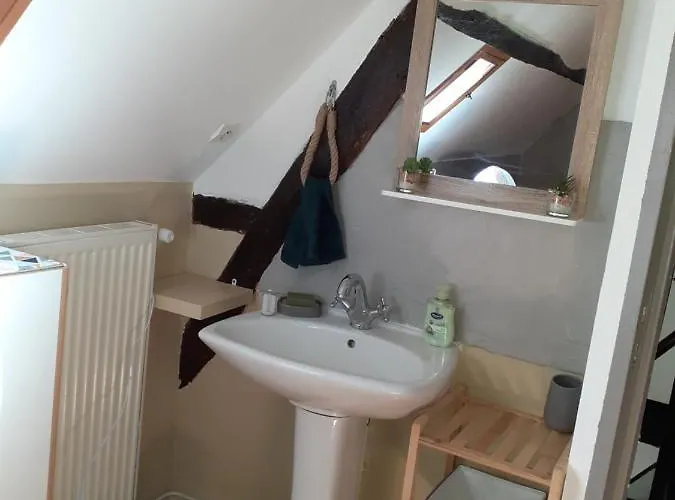 Semesterbostad Les Aires Avoisiennes Avoise